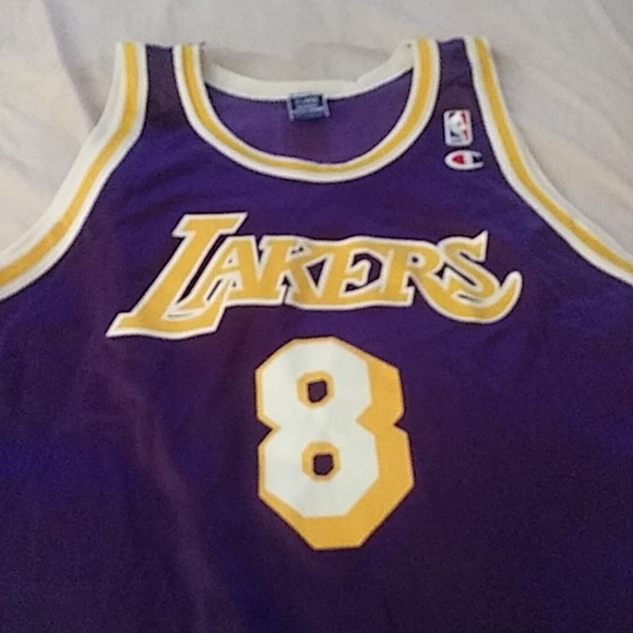 kobe bryant jersey poshmark